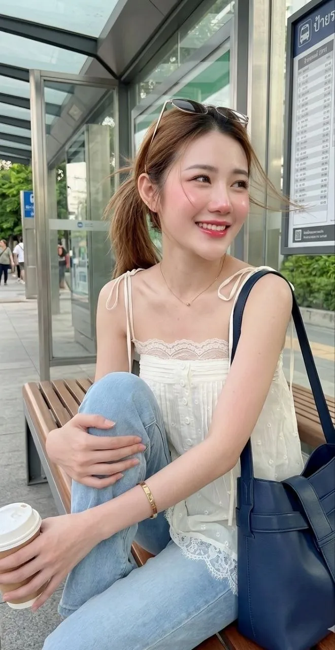 แอนนี่ พื้นที่รับงาน กรุงเทพมหานคร เขตลาดพร้าว - 24 ปี | NongNong แอนนี่ รับงานไซด์ไลน์ กรุงเทพมหานคร เขตลาดพร้าว ลาดพร้าว130 รูปที่ 4 | NongNong