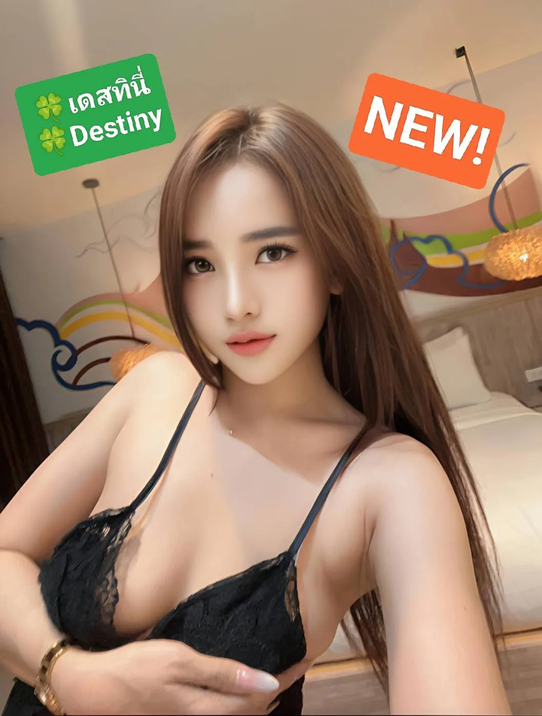 🍀เดสทินี่ Destiny🍀 ฝ💕BNK88💕💥New💥🔥สวยหวาน ขาววิ้ง ตัวเล็กน่ารัก หุ่นดี Sweet Gorgeous Small Petite🔥 พื้นที่รับงาน กรุงเทพมหานคร เขตบางนา - 22 ปี | NongNong 🍀เดสทินี่ Destiny🍀 ฝ💕BNK88💕💥New💥🔥สวยหวาน ขาววิ้ง ตัวเล็กน่ารัก หุ่นดี Sweet Gorgeous Small Petite🔥 รับงานไซด์ไลน์ กรุงเทพมหานคร เขตบางนา BTS รูปที่ 3 | NongNong