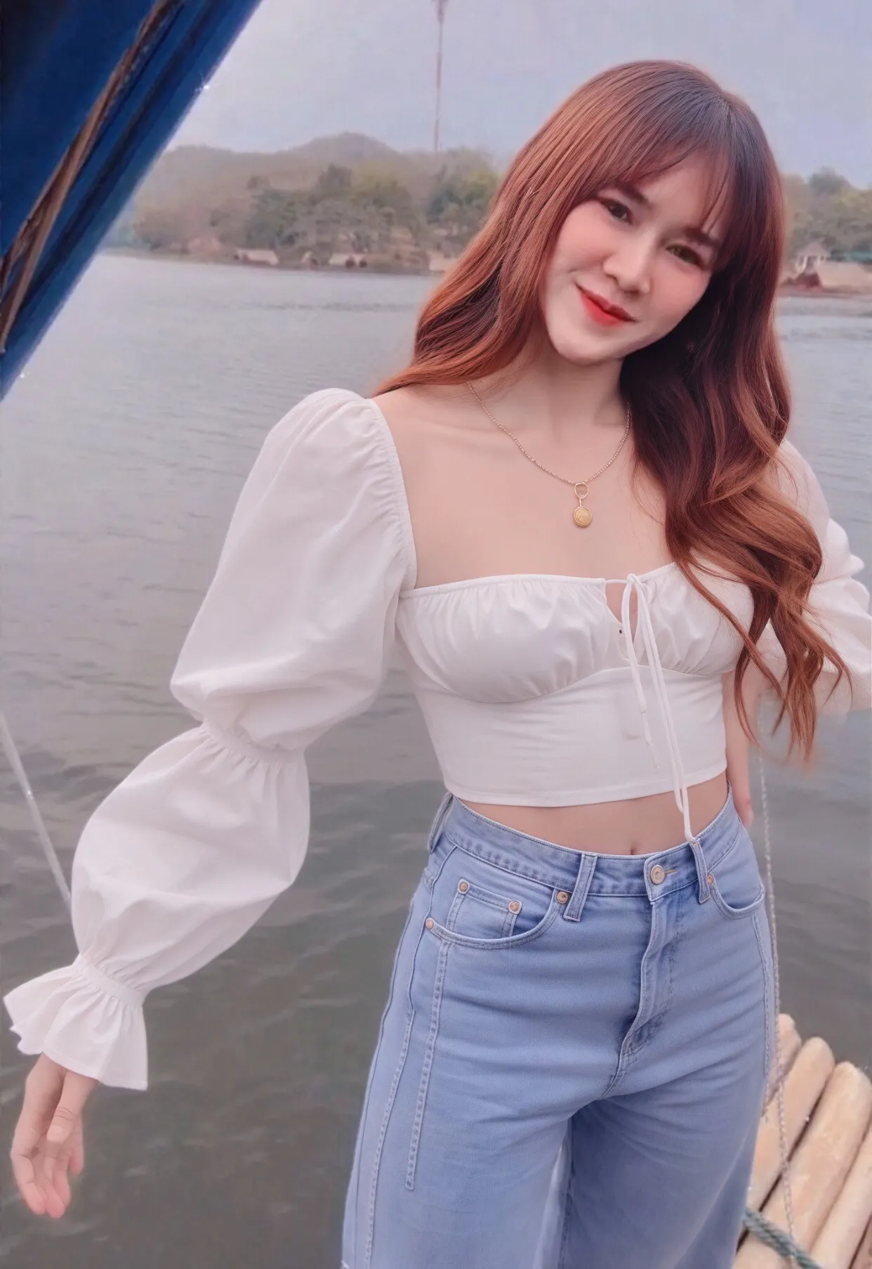 เอ็มม่า รับงานไซด์ไลน์ กรุงเทพมหานคร เขตธนบุรี ตากสิน รูปที่ 2 | NongNong