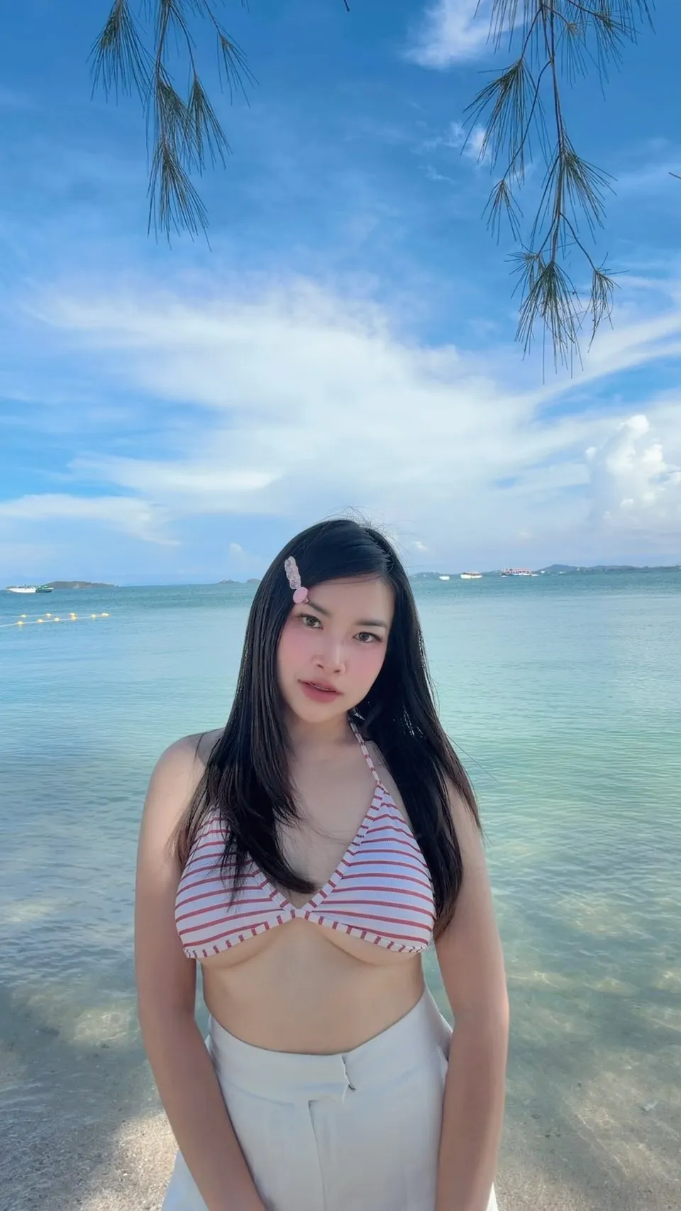 อิงอิง 🍼ขาวโอโม่ พื้นที่รับงาน กรุงเทพมหานคร เขตบางแค - 25 ปี | NongNong อิงอิง 🍼ขาวโอโม่ รับงานไซด์ไลน์ กรุงเทพมหานคร เขตบางแค เพชรเกษม 57 รูปที่ 3 | NongNong