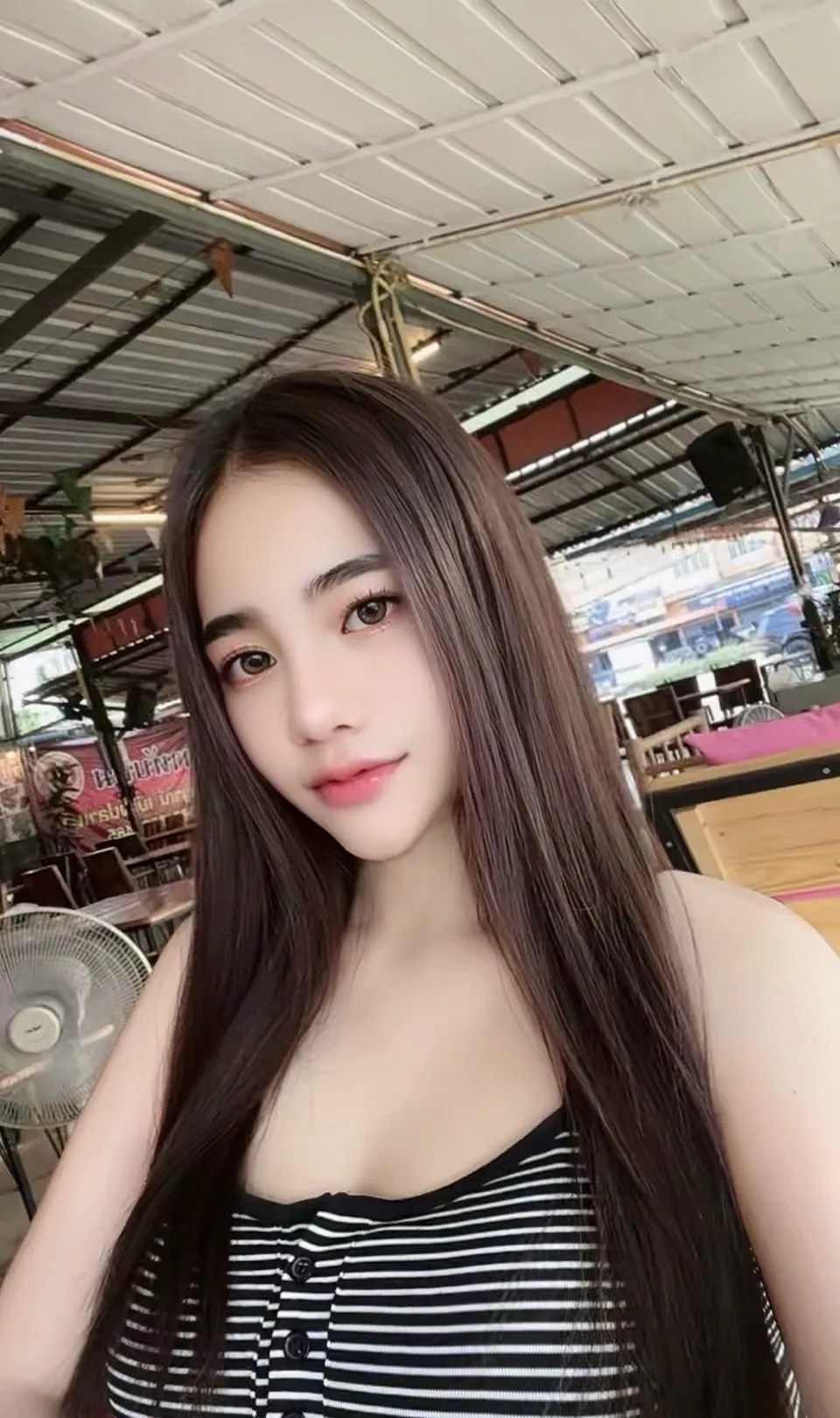น้องจูลี่ รับงานไซด์ไลน์ Bangkok Khet Phasi Charoen เพชรเกษม35/1 บางแค รูปที่ 3 | NongNong