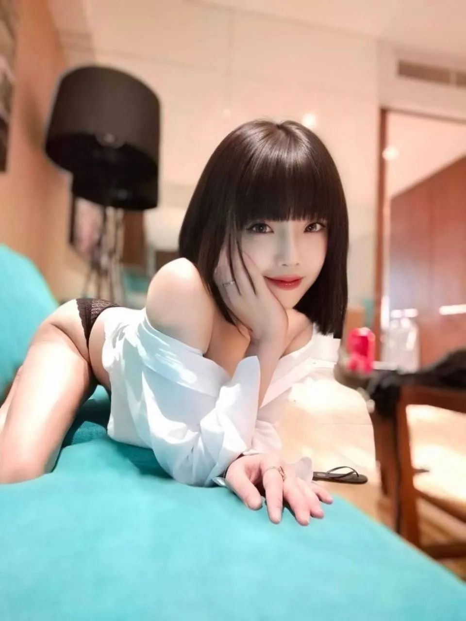 ยูมินอา พื้นที่รับงาน กรุงเทพมหานคร เขตบึงกุ่ม - 23 ปี | NongNong ยูมินอา รับงานไซด์ไลน์ กรุงเทพมหานคร เขตบึงกุ่ม เอเชียรีสอร์ทเกษตรนวมินทร์ รูปที่ 1 | NongNong