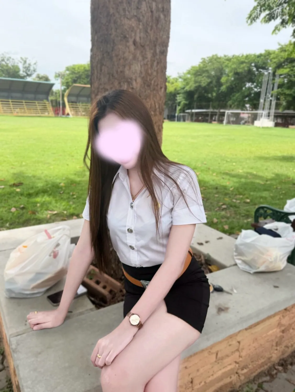 น้องมีนา พาเสียวว💦 ไซด์ไลน์ กรุงเทพมหานคร เขตบางกะปิ