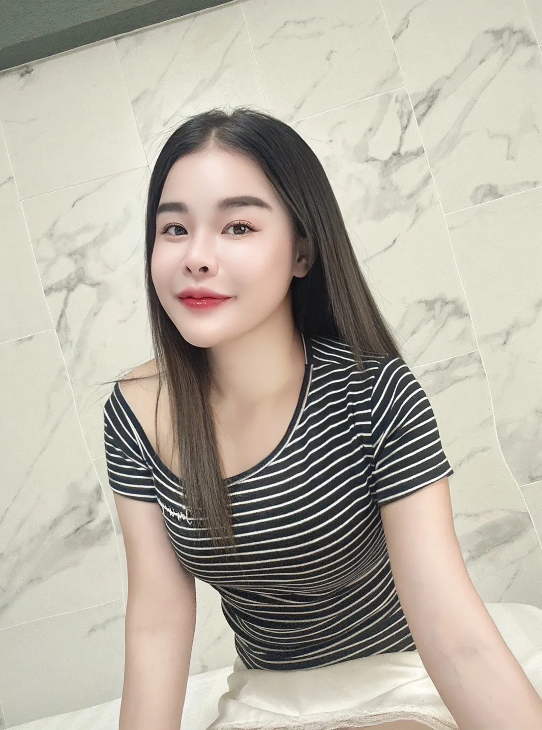 หน้าหวาน พื้นที่รับงาน กรุงเทพมหานคร เขตลาดพร้าว - 23 ปี | NongNong หน้าหวาน รับงานไซด์ไลน์ กรุงเทพมหานคร เขตลาดพร้าว ลาดพร้าวซอย 130 รูปที่ 3 | NongNong