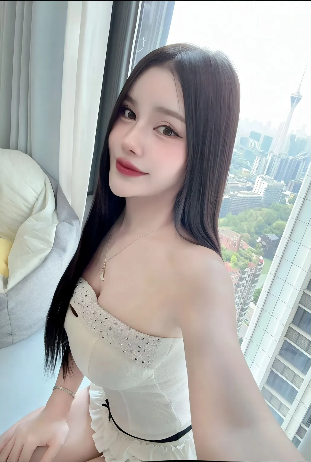 น้องเนเน่ พื้นที่รับงาน กรุงเทพมหานคร เขตห้วยขวาง - 22 ปี | NongNong น้องเนเน่ รับงานไซด์ไลน์ กรุงเทพมหานคร เขตห้วยขวาง รัชดา รูปที่ 2 | NongNong