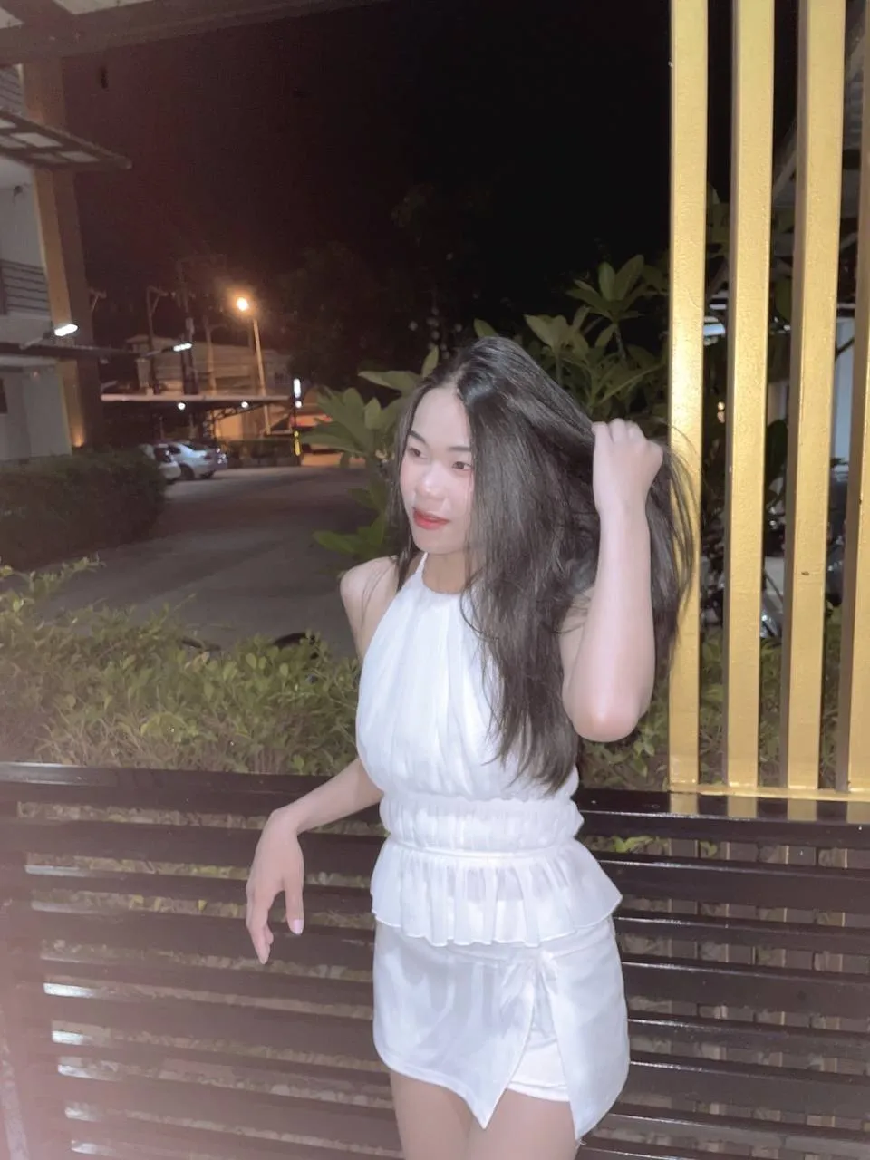 จีน่า พื้นที่รับงาน กรุงเทพมหานคร เขตบางแค - 22 ปี | NongNong จีน่า รับงานไซด์ไลน์ กรุงเทพมหานคร เขตบางแค เพชรเกษม57 รูปที่ 1 | NongNong