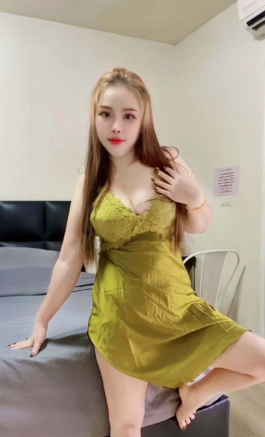 ลินดา พื้นที่รับงาน นนทบุรี เมืองนนทบุรี - 26 ปี | NongNong ลินดา รับงานไซด์ไลน์ นนทบุรี เมืองนนทบุรี รัตนาธิเบศร์ รูปที่ 5 | NongNong