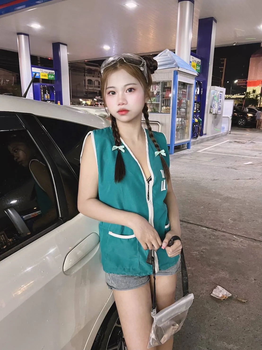 ไอริน พื้นที่รับงาน กรุงเทพมหานคร เขตห้วยขวาง - 20 ปี | NongNong ไอริน รับงานไซด์ไลน์ กรุงเทพมหานคร เขตห้วยขวาง รัชดา17 รูปที่ 4 | NongNong