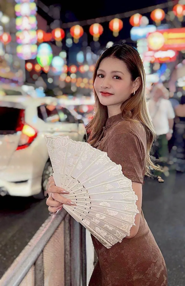 นาตาชา รับงานไซด์ไลน์ กรุงเทพมหานคร เขตห้วยขวาง รัชดา 17 รูปที่ 5 | NongNong