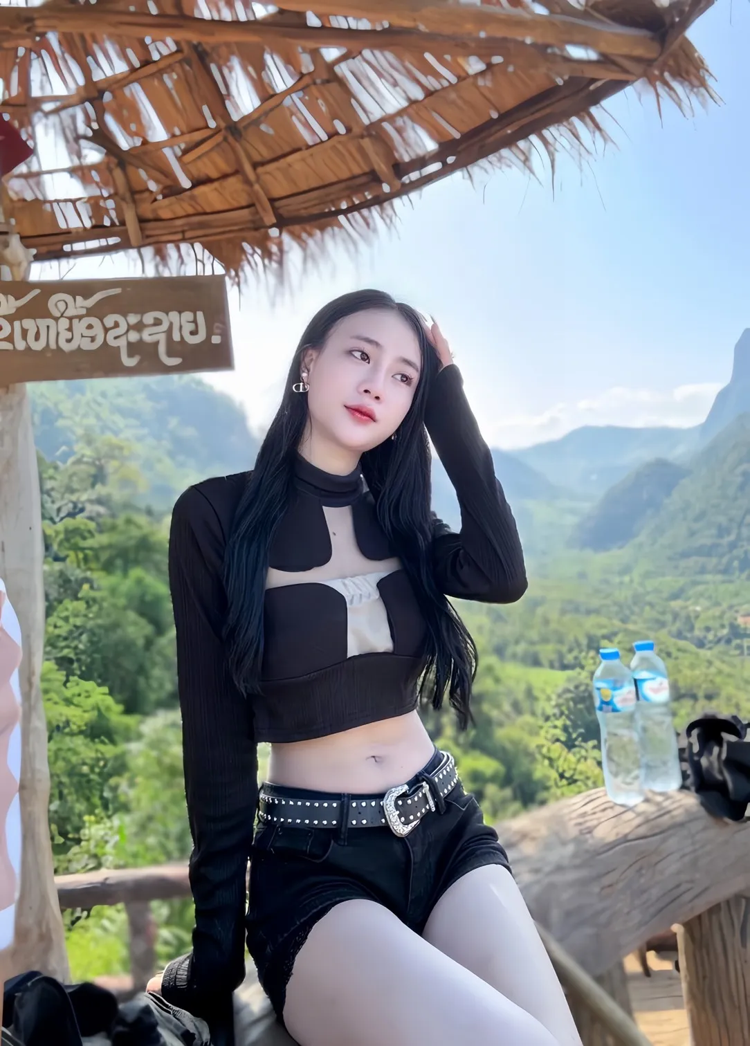 ไพริน Location Bangkok Khet Lat Phrao - 25 years | NongNong ไพริน รับงานไซด์ไลน์ Bangkok Khet Lat Phrao ลาดพร้าว 130 รูปที่ 2 | NongNong