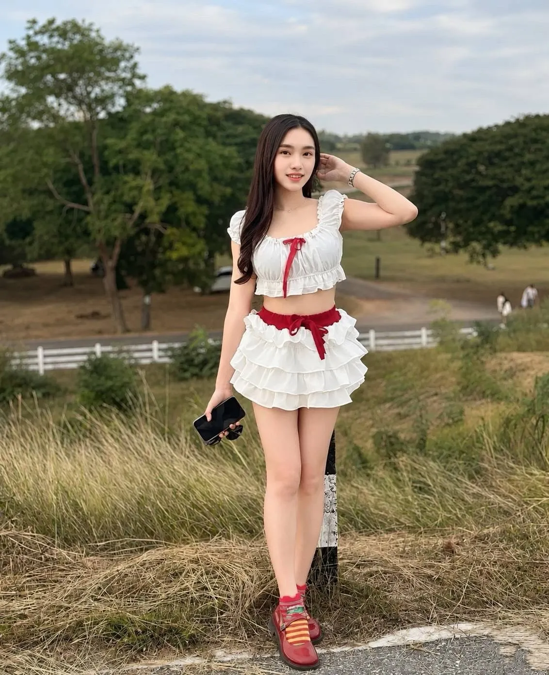 โรเซ่ (หญิงแท้ 💯) พื้นที่รับงาน ปทุมธานี ธัญบุรี - 23 ปี | NongNong โรเซ่ (หญิงแท้ 💯) รับงานไซด์ไลน์ ปทุมธานี ธัญบุรี รังสิต ธัญบุรี ลำลูกกา ดอนเมือง รูปที่ 5 | NongNong