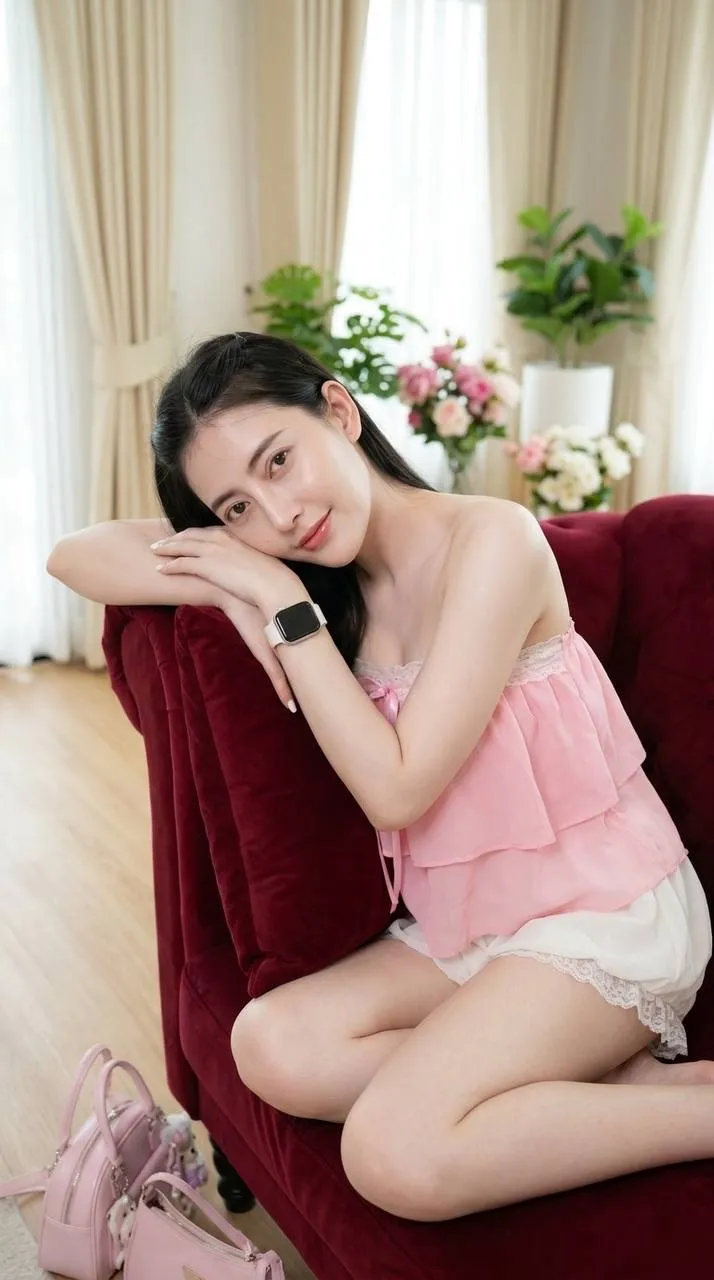 แอปเปิ้ล พื้นที่รับงาน กรุงเทพมหานคร เขตบางแค - 24 ปี | NongNong แอปเปิ้ล รับงานไซด์ไลน์ กรุงเทพมหานคร เขตบางแค เพชรเกษม 57 บางแค รูปที่ 4 | NongNong