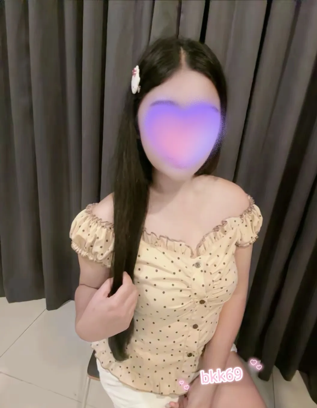 น้องครีมbkk69 พื้นที่รับงาน กรุงเทพมหานคร เขตดินแดง - 20 ปี | NongNong น้องครีมbkk69 รับงานไซด์ไลน์ กรุงเทพมหานคร เขตดินแดง รัชดา17-ห้วยขวาง รูปที่ 4 | NongNong