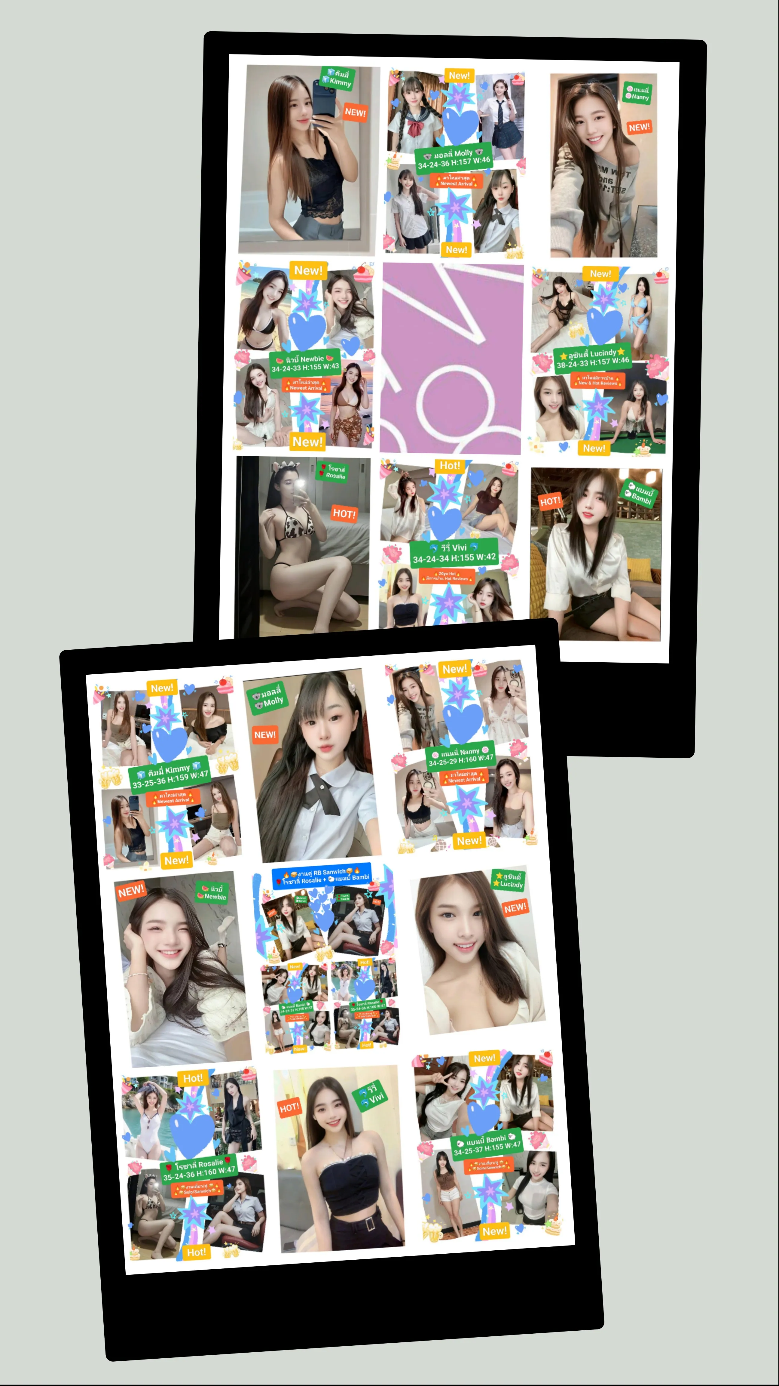 🧊คิมมี่ Kimmy🧊 💕BNK88💕💥New💥🔥น่ารักสวยหวาน งานดีมีทอน ไร้รอยสัก จูบแลก Beautiful Sweetie, Complete Services, French Kissing🔥 รับงานไซด์ไลน์ กรุงเทพมหานคร เขตห้วยขวาง MRT รูปที่ 6 | NongNong