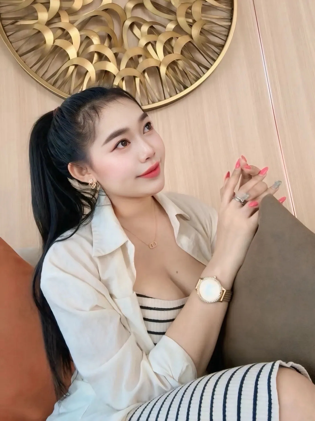 ปันปัน รับงานไซด์ไลน์ ปทุมธานี ธัญบุรี รังสิต คลอง1 รูปที่ 3 | NongNong