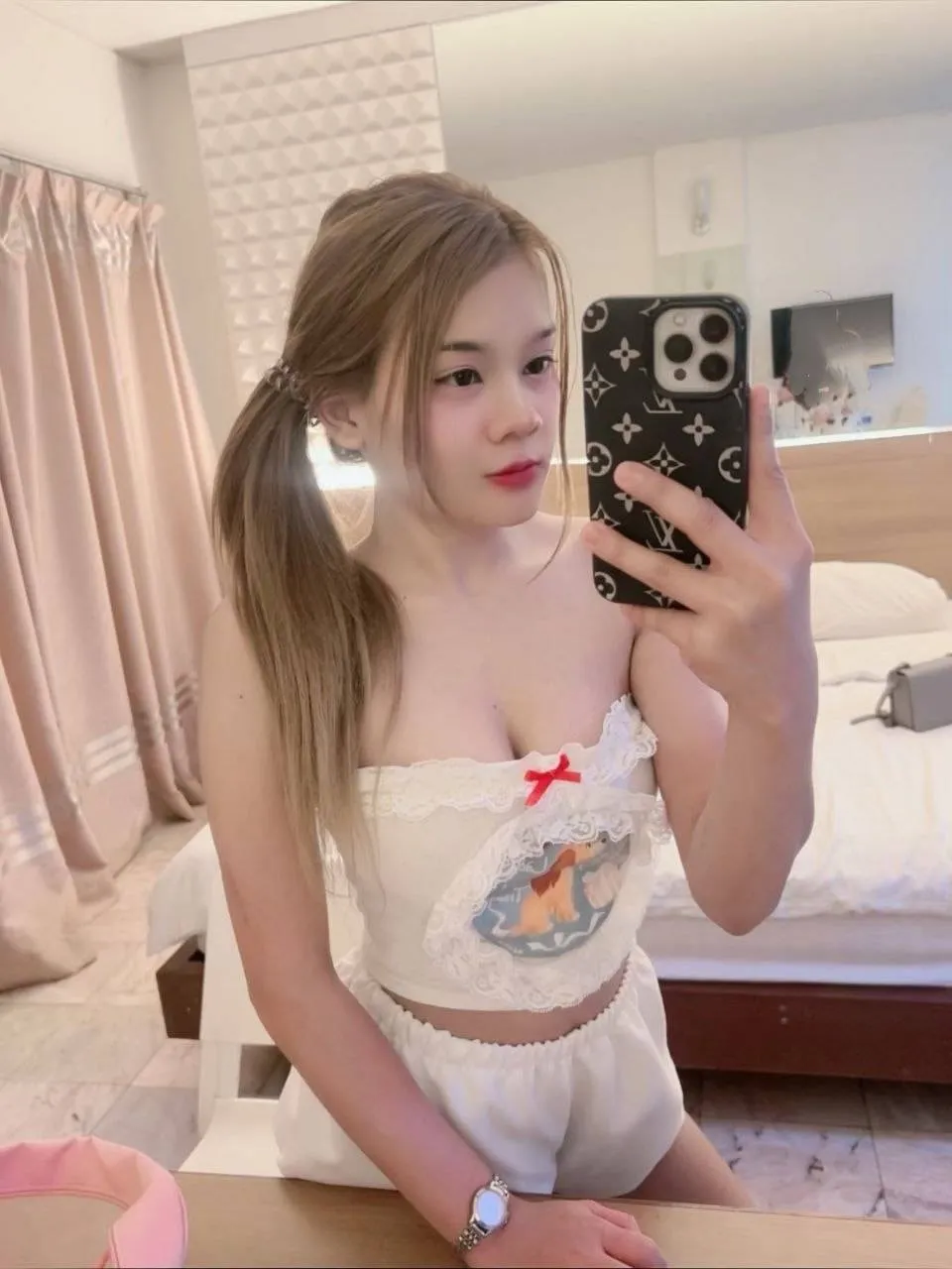 ป็อปปี้ พื้นที่รับงาน กรุงเทพมหานคร เขตบางแค - 20 ปี | NongNong ป็อปปี้ รับงานไซด์ไลน์ กรุงเทพมหานคร เขตบางแค เพชรเกษม 57 รูปที่ 5 | NongNong