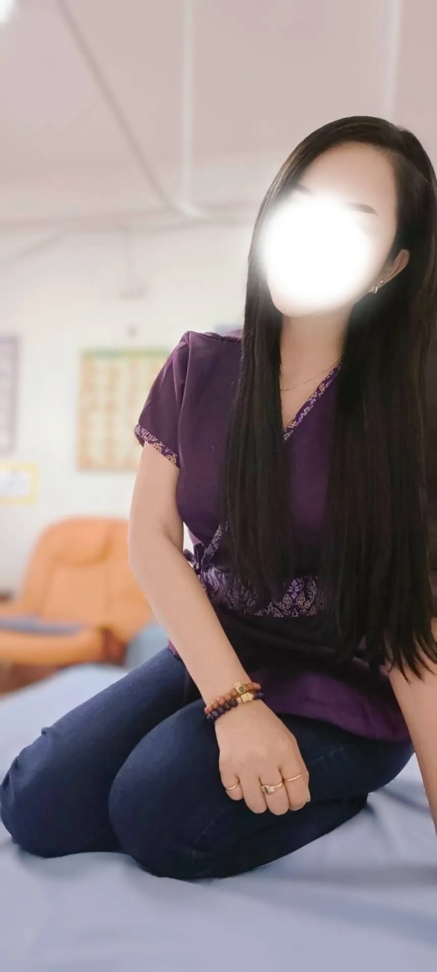 ชิงหลินbkk69 รับงานไซด์ไลน์ กรุงเทพมหานคร เขตดินแดง รัชดา17-ห้วยขวาง รูปที่ 3 | NongNong