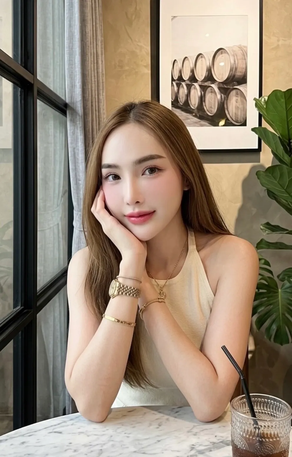 น้องไอติม รับงานไซด์ไลน์ นนทบุรี เมืองนนทบุรี รัตนาธิเบศร์ 40 บางกระสอ รูปที่ 2 | NongNong