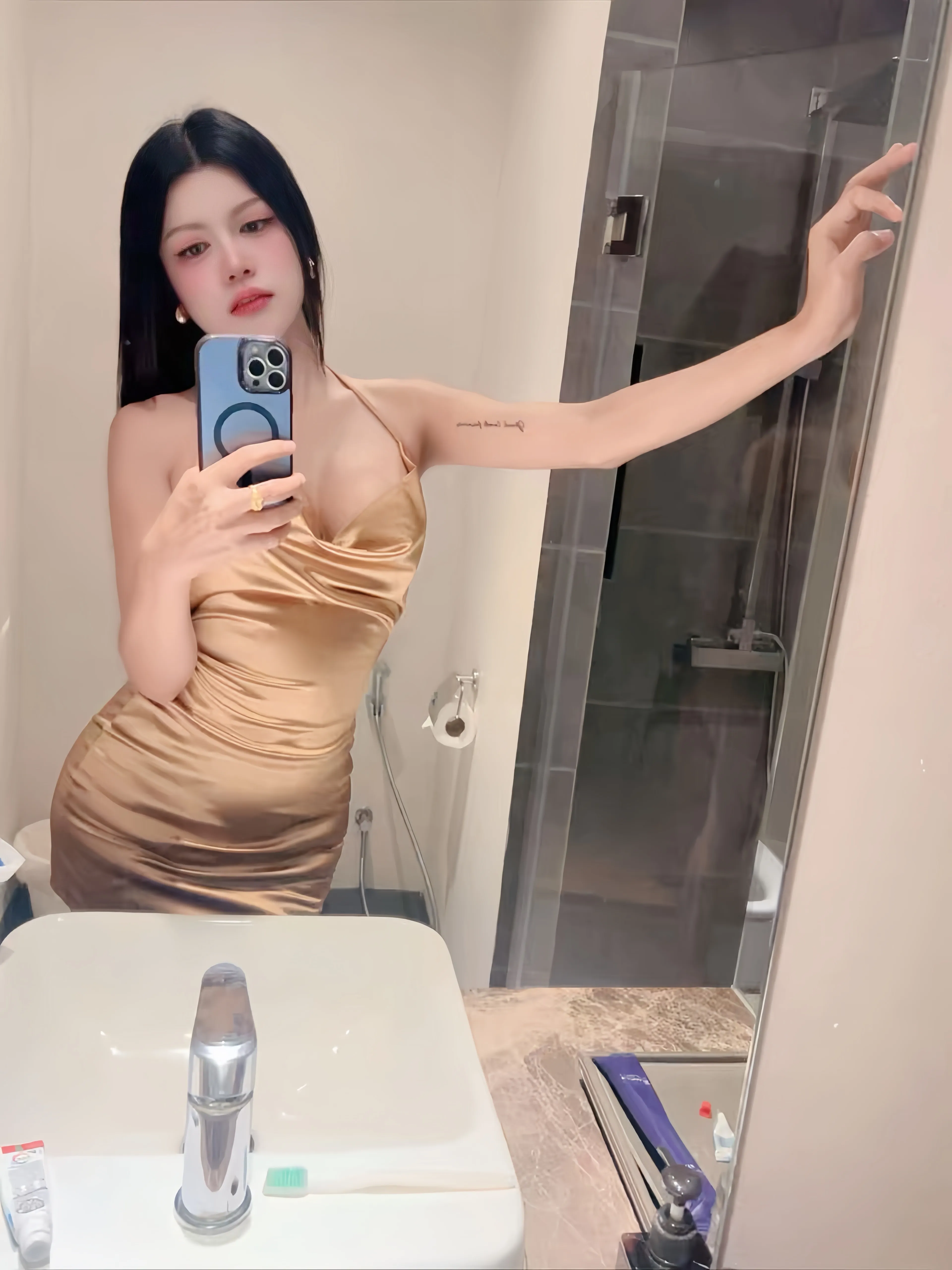 ออยลี่สาวสองรับนวดน้ำมันผ่อนคลาย Location Bangkok Khet Bang Na - 27 years | NongNong ออยลี่สาวสองรับนวดน้ำมันผ่อนคลาย รับงานไซด์ไลน์ Bangkok Khet Bang Na บางนา-แบริ่ง-สำโรง-ศรีนครินทร์-อ่อนนุช-สุขุมวิท-เทพารักษ์-ปากน้ำ-สมุทรปราการ รูปที่ 1 | NongNong