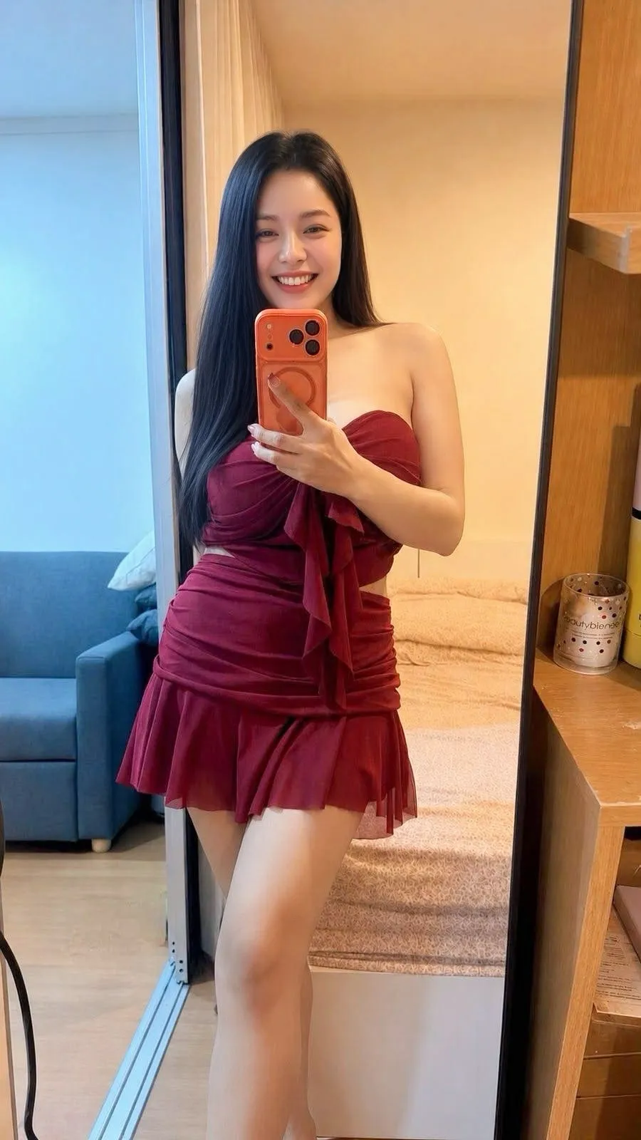 ไอวี่ รับงานไซด์ไลน์ กรุงเทพมหานคร เขตบึงกุ่ม เกษตรนวมินทร์ รูปที่ 4 | NongNong