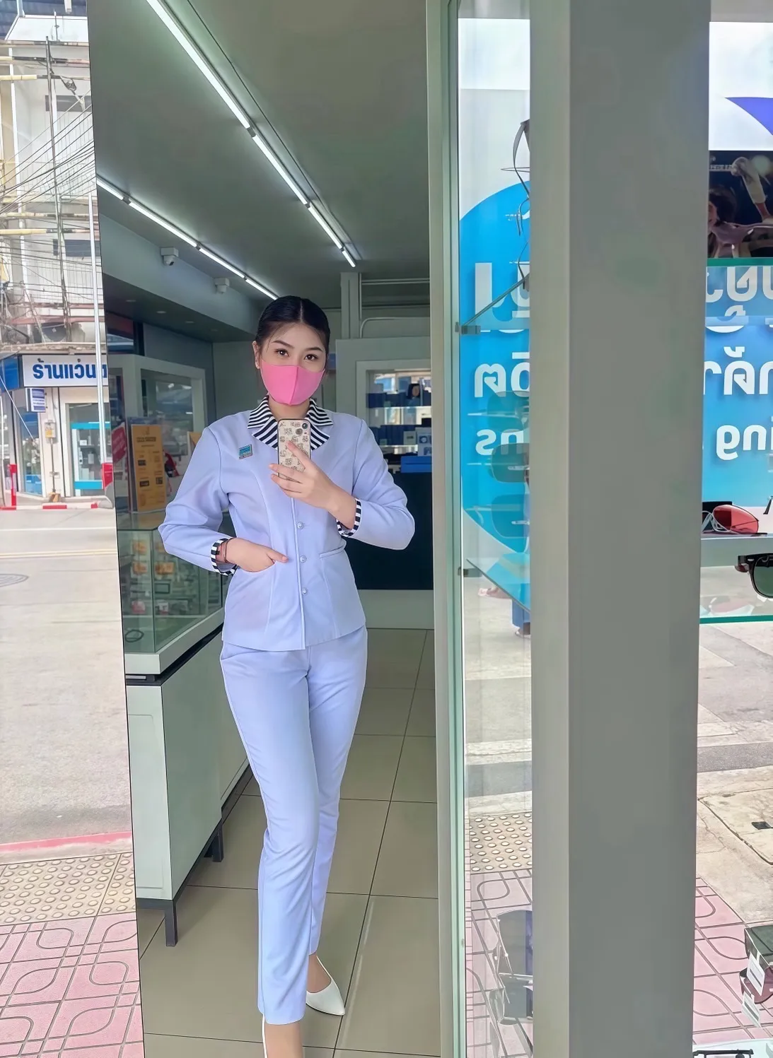 ทีน่า รับงานไซด์ไลน์ Pathum Thani Thanyaburi รังสิต รูปที่ 2 | NongNong