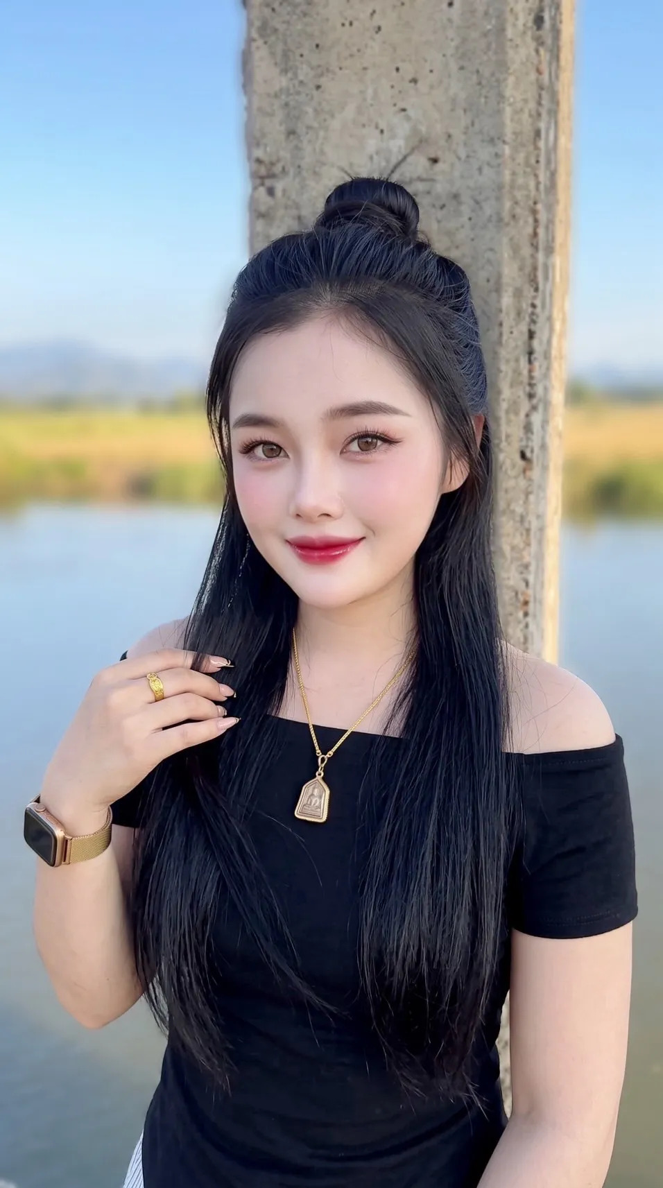 จีน่า รับงานไซด์ไลน์ นนทบุรี เมืองนนทบุรี รัตนาธิเบศร์ รูปที่ 2 | NongNong
