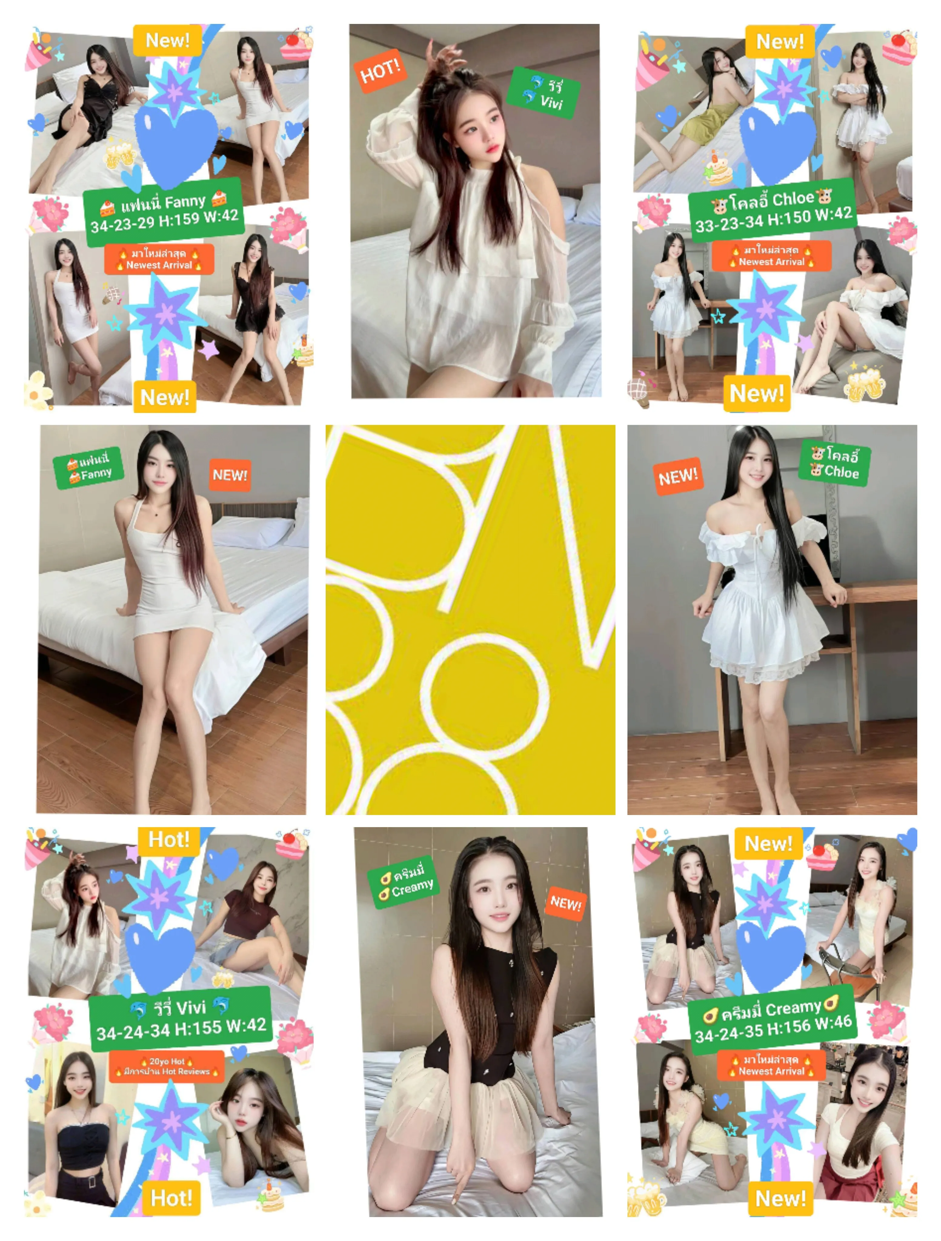 🍰แฟนนี่ Fanny🍰💕BNK88💕💥New💥🔥สวยขาวออร่า บางกร๊อบกรอบ หุ่นนางแบบเอวบาง  Bright Skin Small Slim Crispy Model🔥 รับงานไซด์ไลน์ กรุงเทพมหานคร เขตบางนา BTS รูปที่ 6 | NongNong