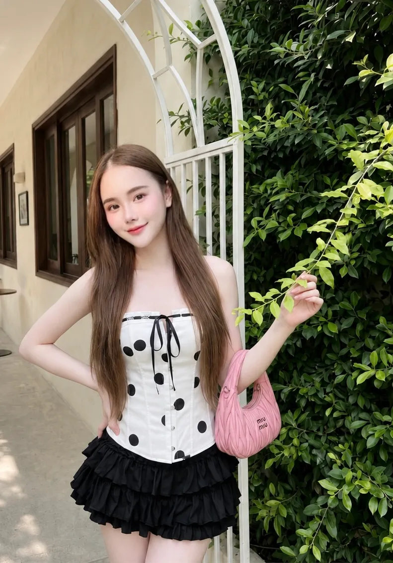 น้องนูอาร์ พื้นที่รับงาน กรุงเทพมหานคร เขตบางกอกน้อย - 23 ปี | NongNong น้องนูอาร์ รับงานไซด์ไลน์ กรุงเทพมหานคร เขตบางกอกน้อย ปิ่นเกล้า อรุณ จรัญ ฝังธน รูปที่ 2 | NongNong