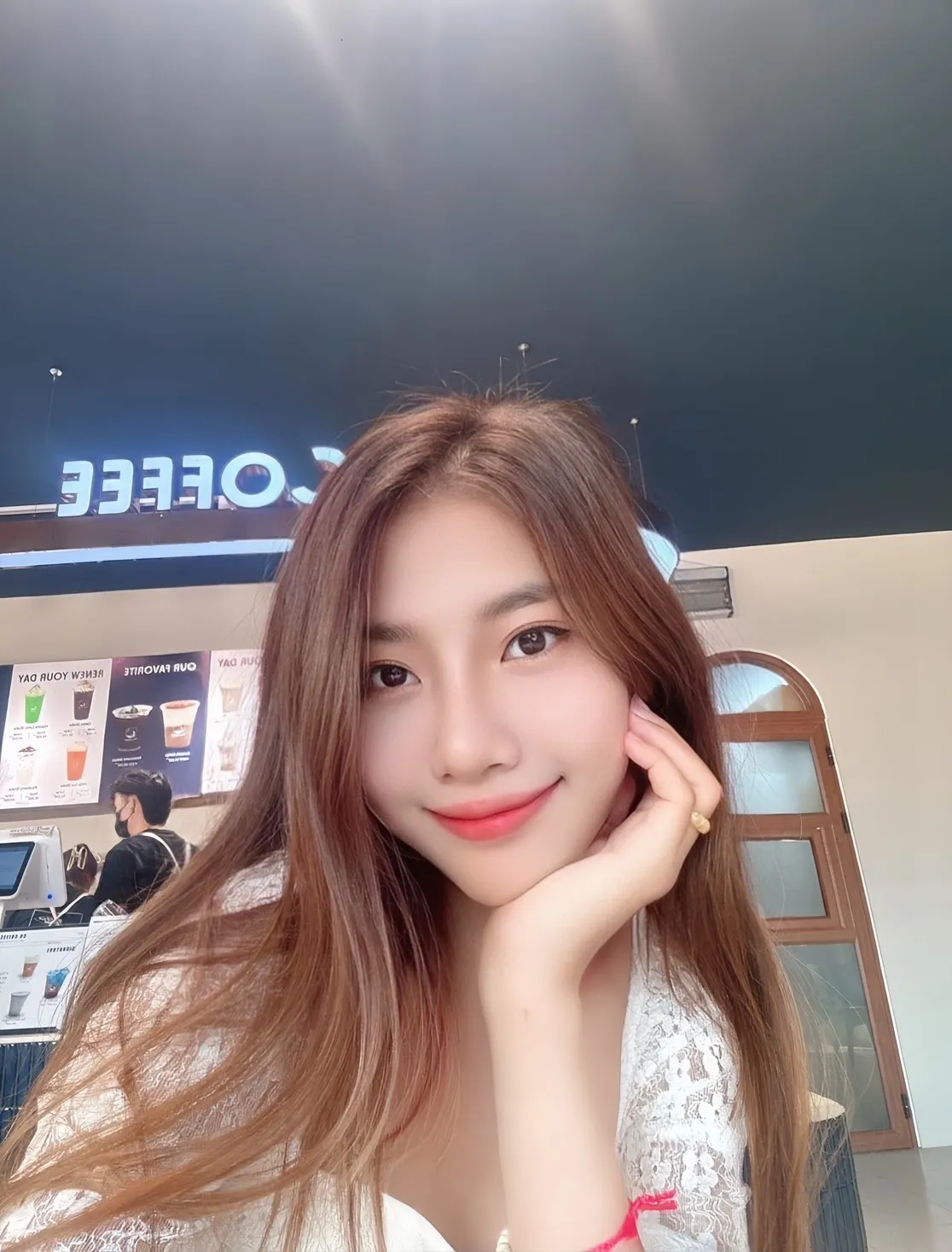 จัสมิน รับงานไซด์ไลน์ กรุงเทพมหานคร เขตลาดพร้าว ลาดพร้าวซอย 130 รูปที่ 2 | NongNong
