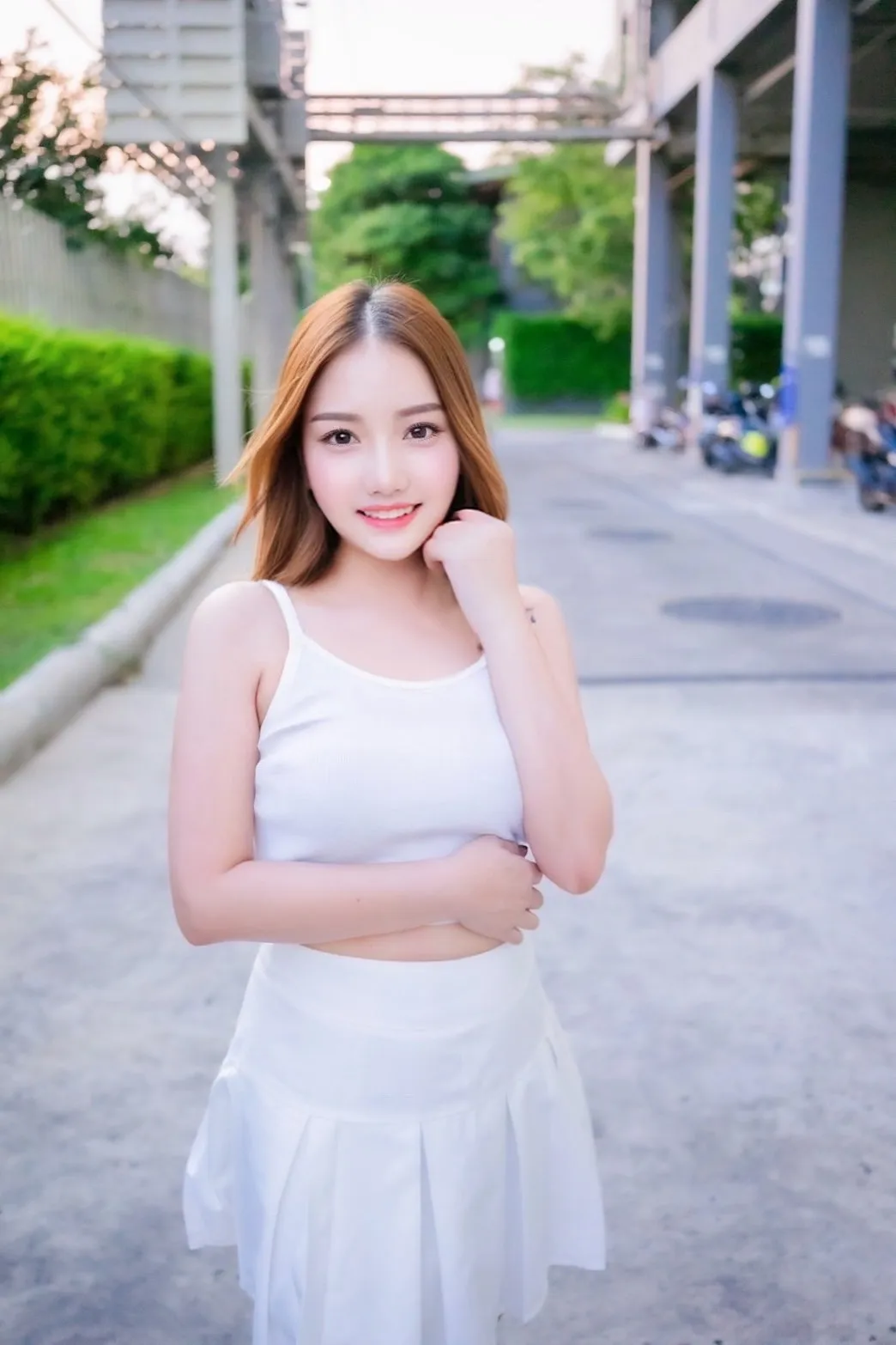 ญาริน พื้นที่รับงาน นนทบุรี เมืองนนทบุรี - 25 ปี | NongNong ญาริน รับงานไซด์ไลน์ นนทบุรี เมืองนนทบุรี ลุมพินี รัตนาธิเบศร์ รูปที่ 2 | NongNong