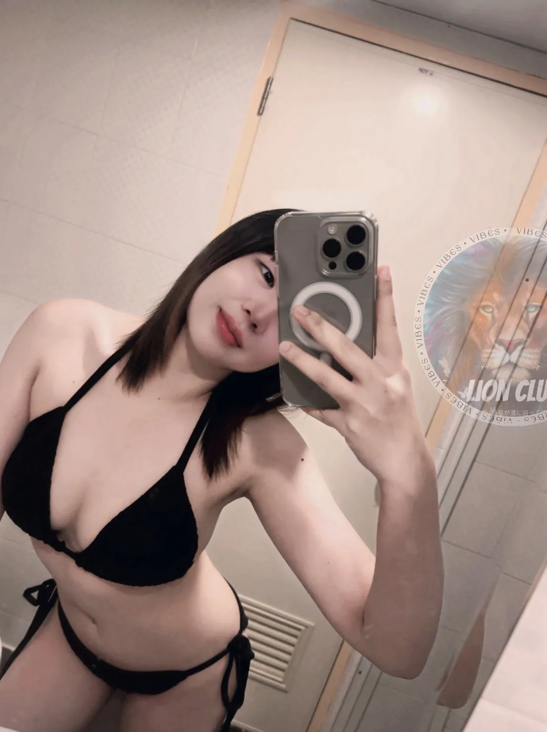 โบนัท(lion club) Location Bangkok Khet Huai Khwang - 23 years | NongNong โบนัท(lion club) รับงานไซด์ไลน์ Bangkok Khet Huai Khwang รัชดา-ห้วยขวาง-ดินแดง-อินทามระ-พระราม9-ลาดพร้าว รูปที่ 3 | NongNong