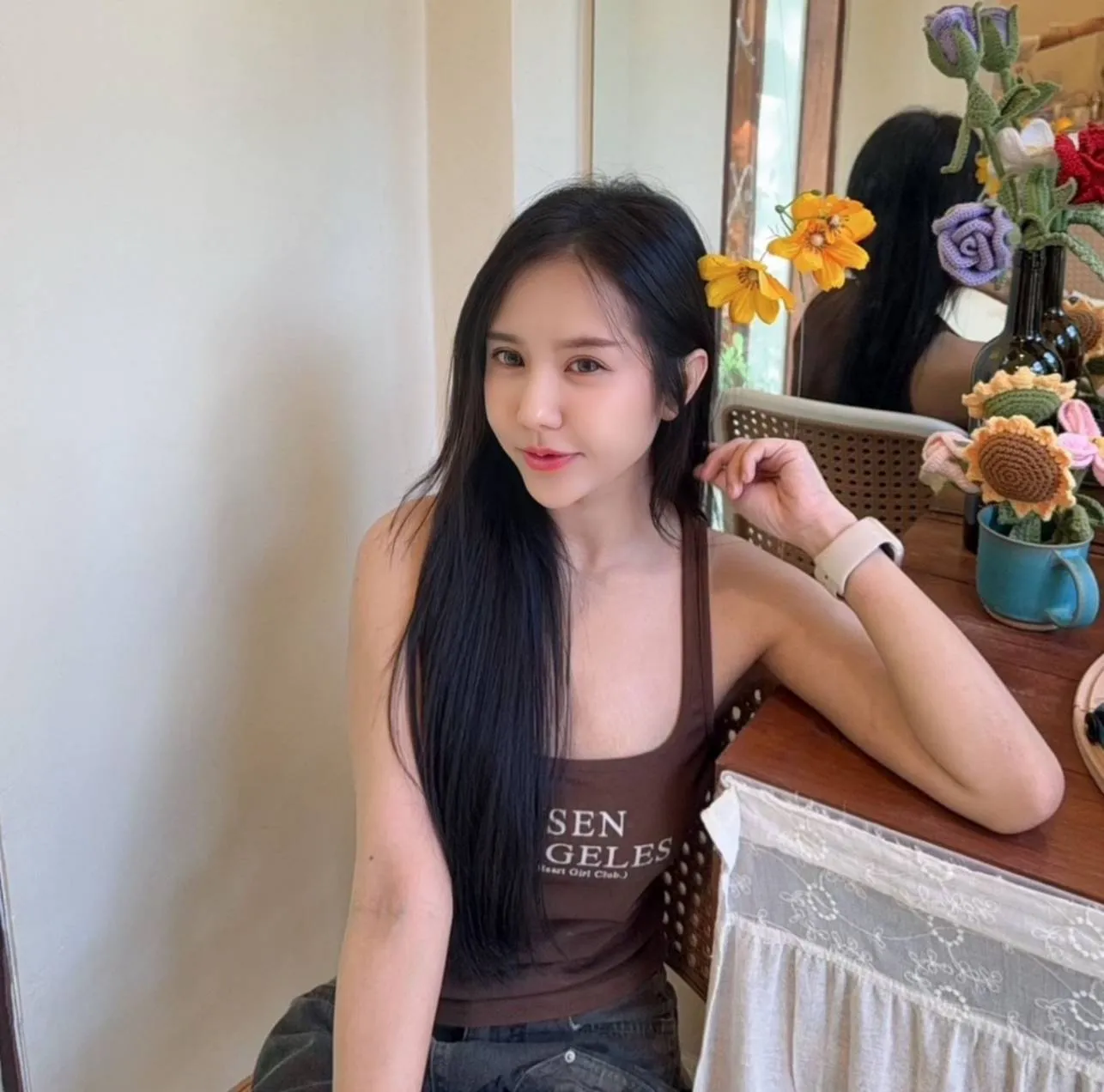 น้องเพ้นท์ รับงานไซด์ไลน์ Samut Prakan Bang Phli บางพลี บิ๊กซีบางพลี แบริ่ง เทพารักษ์ ลาซาล ปากน้ำ หนามแดง รามคำแหง บางปลา คลองขุด ศรีนครินทร์ กิ่งแก้ว บางเสาธง หนามแดง สมุทรปราการ สุขุมวิท ลาดกระบัง พระประแดง บางบ่อ  หัวเฉียว อุดมสุข อ่อนนุช สุวรรณภูมิ แพรกษา ซอยมังกร บางปู  บางนา สำโรง ร่มเกล้า ประเวศ พัฒนาการ ศรีนครินทร์ ลาดกระบัง พระโขนง ประเวศ รามคำแหง รูปที่ 7 | NongNong