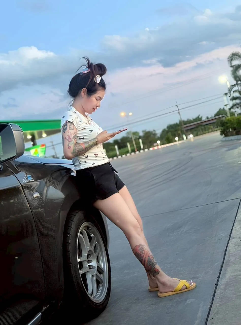 เจียเจีย รับงานไซด์ไลน์ Bangkok Khet Huai Khwang รัชดา 17 รูปที่ 2 | NongNong