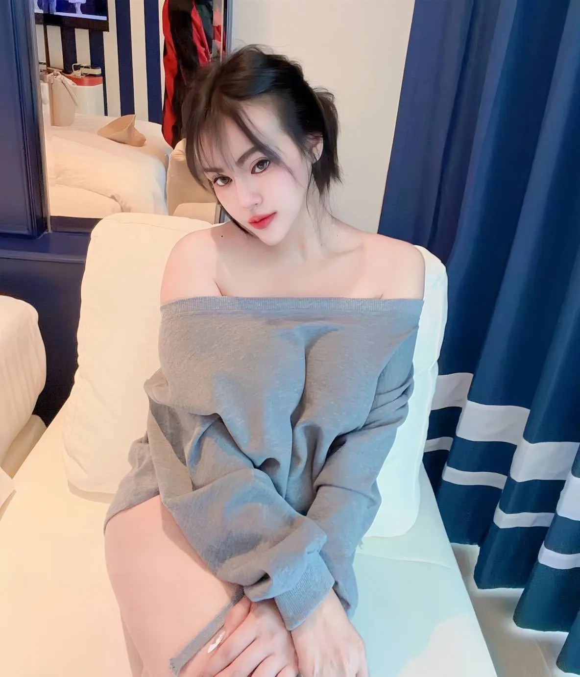 แตงโม พื้นที่รับงาน กรุงเทพมหานคร เขตบึงกุ่ม - 25 ปี | NongNong แตงโม รับงานไซด์ไลน์ กรุงเทพมหานคร เขตบึงกุ่ม เอเชียรีสอร์ทเกษตรนวมินทร์ รูปที่ 2 | NongNong