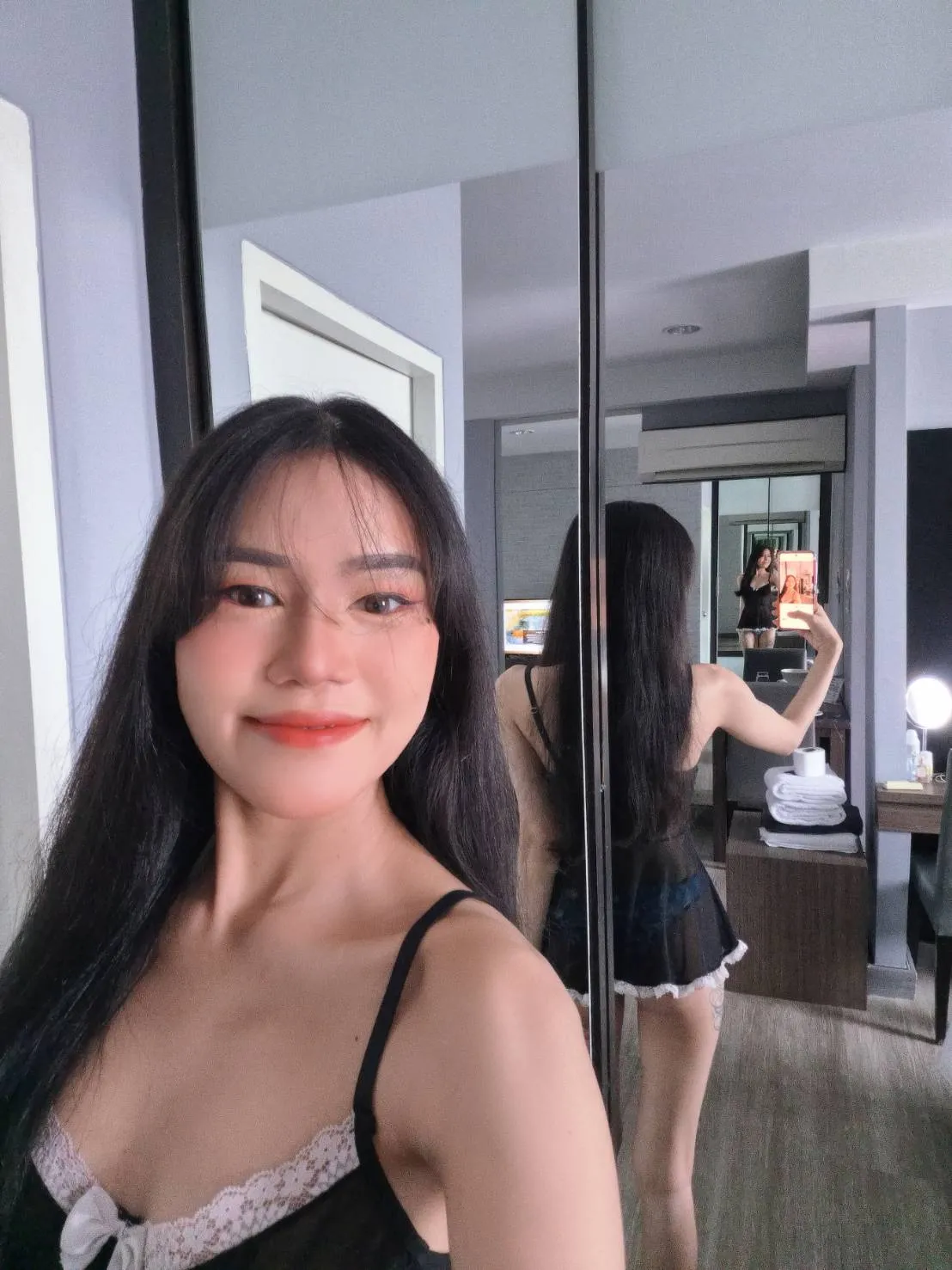 ขวัญใจ รับงานไซด์ไลน์ กรุงเทพมหานคร เขตบางนา บางนา/อุดมสุข/ศรีนครินทร์ รูปที่ 3 | NongNong
