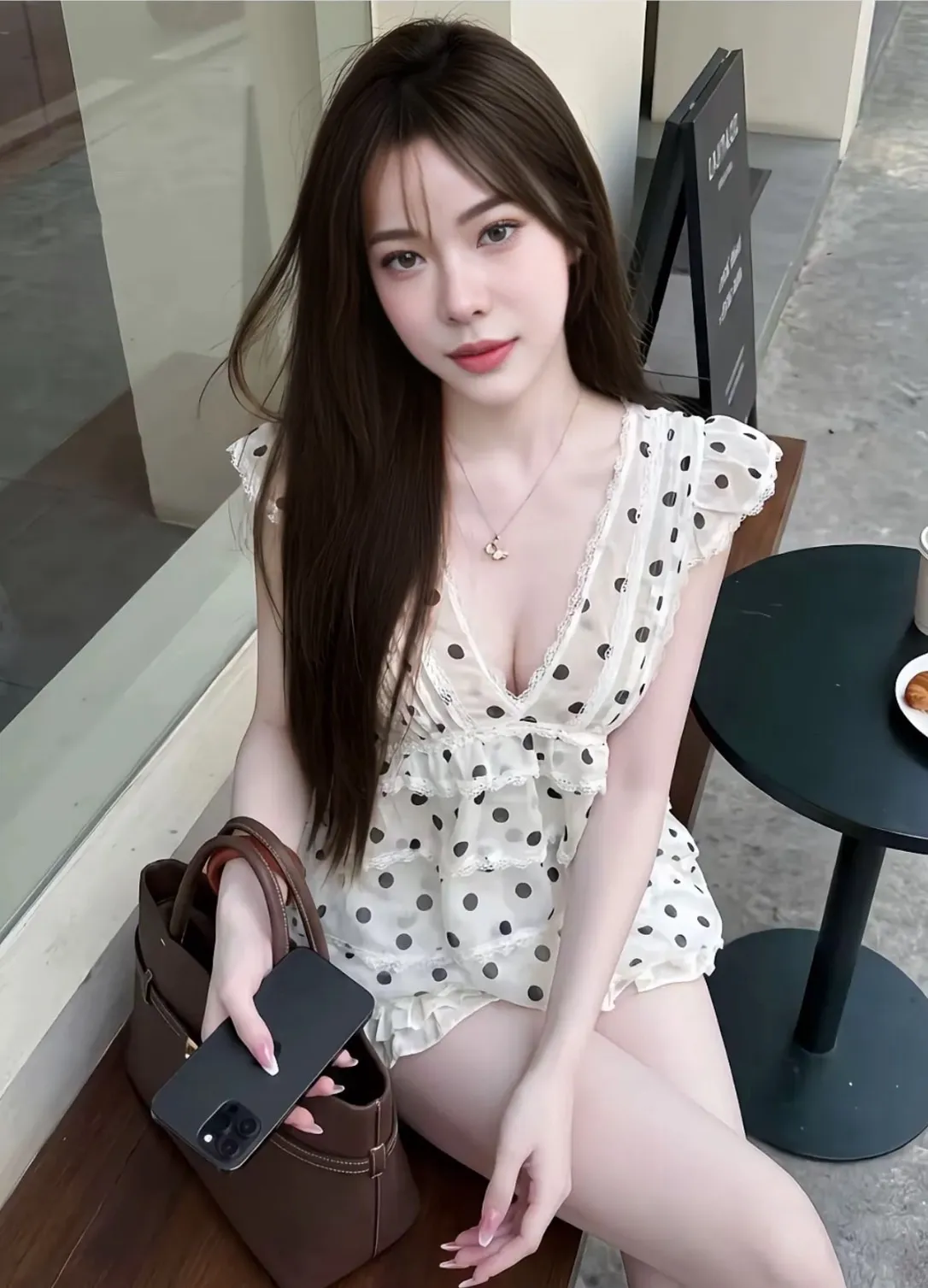 ไพริน Location Bangkok Khet Thon Buri - 27 years | NongNong ไพริน รับงานไซด์ไลน์ Bangkok Khet Thon Buri ตากสิน รูปที่ 1 | NongNong