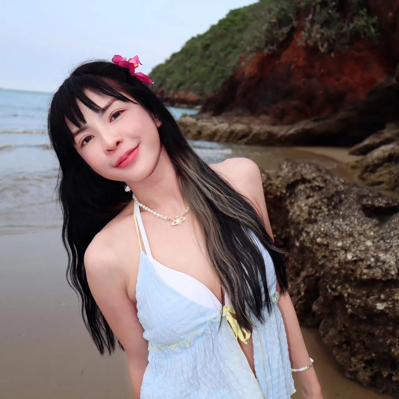 สมายลี่ รับงานไซด์ไลน์ กรุงเทพมหานคร เขตบางนา บางนา/อุดมสุข/ศรีนครินทร์ รูปที่ 5 | NongNong