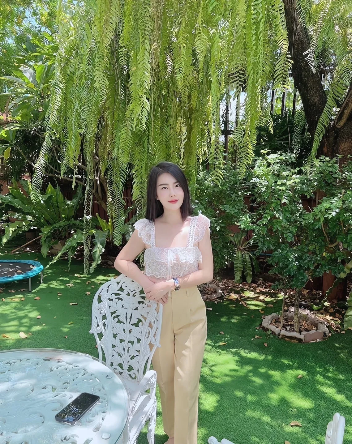 แอนนี่ รับงานไซด์ไลน์ กรุงเทพมหานคร เขตบึงกุ่ม เอเชียรีสอร์ทเกษตรนวมินทร์ รูปที่ 3 | NongNong