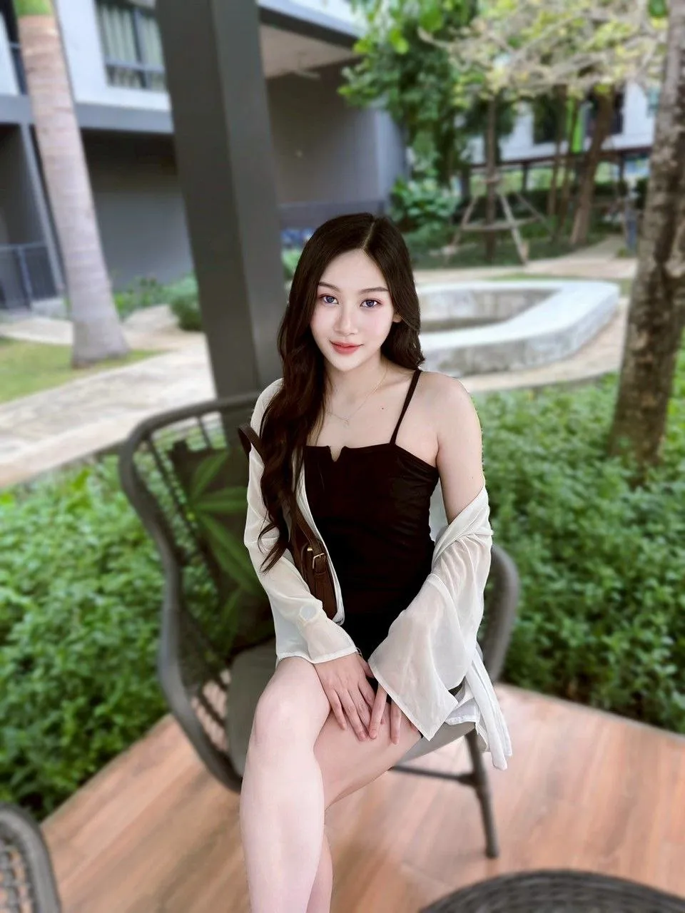 ยูมิ รับงานไซด์ไลน์ กรุงเทพมหานคร เขตห้วยขวาง รัชดา 17 รูปที่ 3 | NongNong