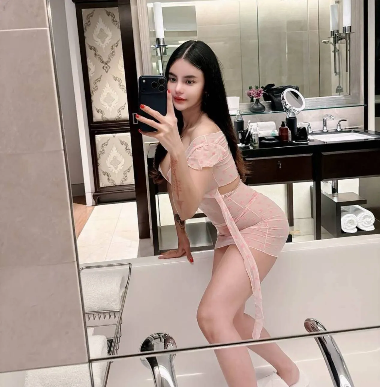 แตงโม มาไม่กี่วันนะจ๊ะ พื้นที่รับงาน สมุทรปราการ บางพลี - 26 ปี | NongNong แตงโม มาไม่กี่วันนะจ๊ะ รับงานไซด์ไลน์ สมุทรปราการ บางพลี บางพลี บิ๊กซีบางพลี แบริ่ง เทพารักษ์ ลาซาล ปากน้ำ หนามแดง รามคำแหง บางปลา คลองขุด ศรีนครินทร์ กิ่งแก้ว บางเสาธง หนามแดง สมุทรปราการ สุขุมวิท ลาดกระบัง พระประแดง บางบ่อ หัวเฉียว อุดมสุข อ่อนนุช สุวรรณภูมิ แพรกษา ซอยมังกร บางปู บางนา สำโรง ร่มเกล้า ประเวศ พัฒนาการ ศรีนครินทร์ ลาดกระบัง พระโขนง ประเวศ รามคำแหง รูปที่ 5 | NongNong