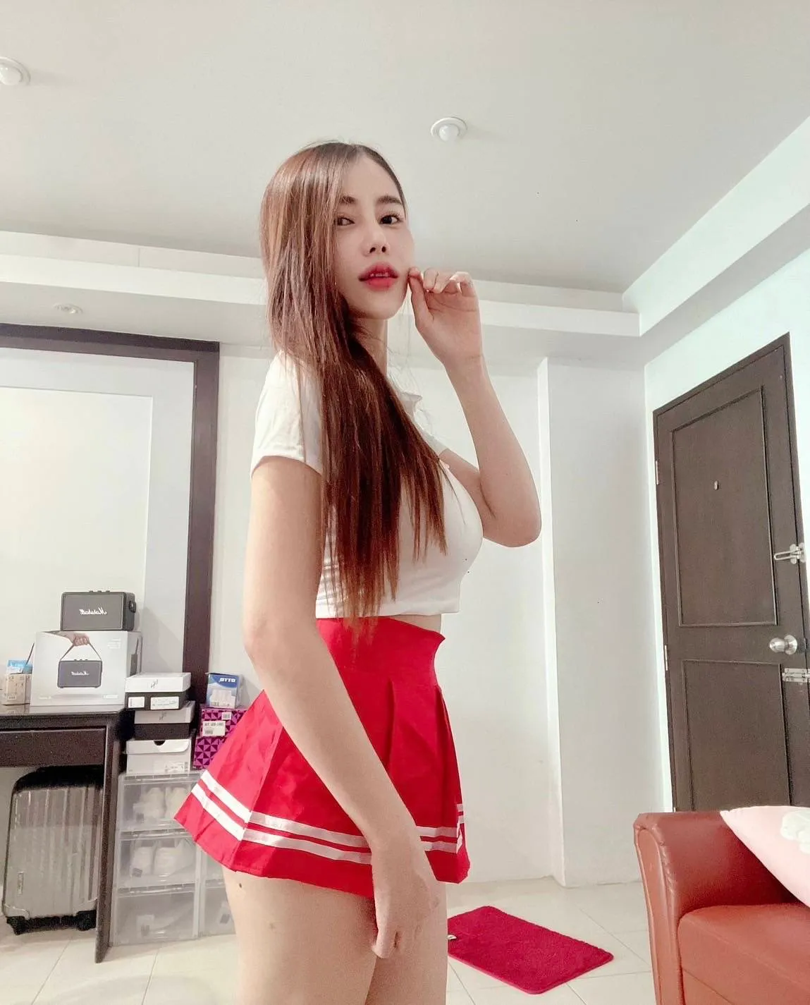 ใบหม่อน พื้นที่รับงาน กรุงเทพมหานคร เขตบึงกุ่ม - 27 ปี | NongNong ใบหม่อน รับงานไซด์ไลน์ กรุงเทพมหานคร เขตบึงกุ่ม เกษตรนวมินทร์ รูปที่ 5 | NongNong