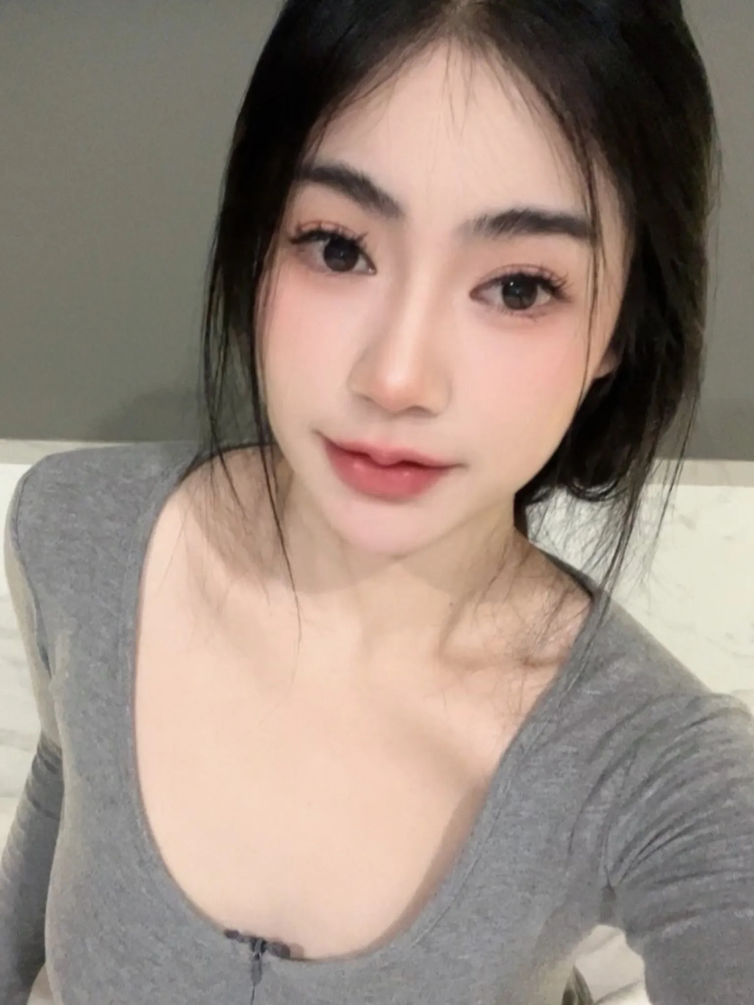 มาเบล Mabel พื้นที่รับงาน กรุงเทพมหานคร เขตบึงกุ่ม - 22 ปี | NongNong มาเบล Mabel รับงานไซด์ไลน์ กรุงเทพมหานคร เขตบึงกุ่ม รัชดา 17 รูปที่ 2 | NongNong