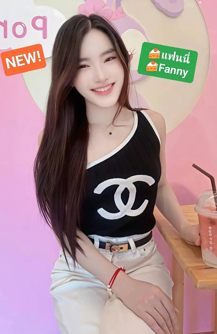 🍰แฟนนี่ Fanny🍰💕BNK88💕💥New💥🔥สวยขาวออร่า บางกร๊อบกรอบ หุ่นนางแบบเอวบาง Bright Skin Small Slim Crispy Model🔥 พื้นที่รับงาน กรุงเทพมหานคร เขตบางนา - 21 ปี | NongNong 🍰แฟนนี่ Fanny🍰💕BNK88💕💥New💥🔥สวยขาวออร่า บางกร๊อบกรอบ หุ่นนางแบบเอวบาง Bright Skin Small Slim Crispy Model🔥 รับงานไซด์ไลน์ กรุงเทพมหานคร เขตบางนา BTS รูปที่ 3 | NongNong