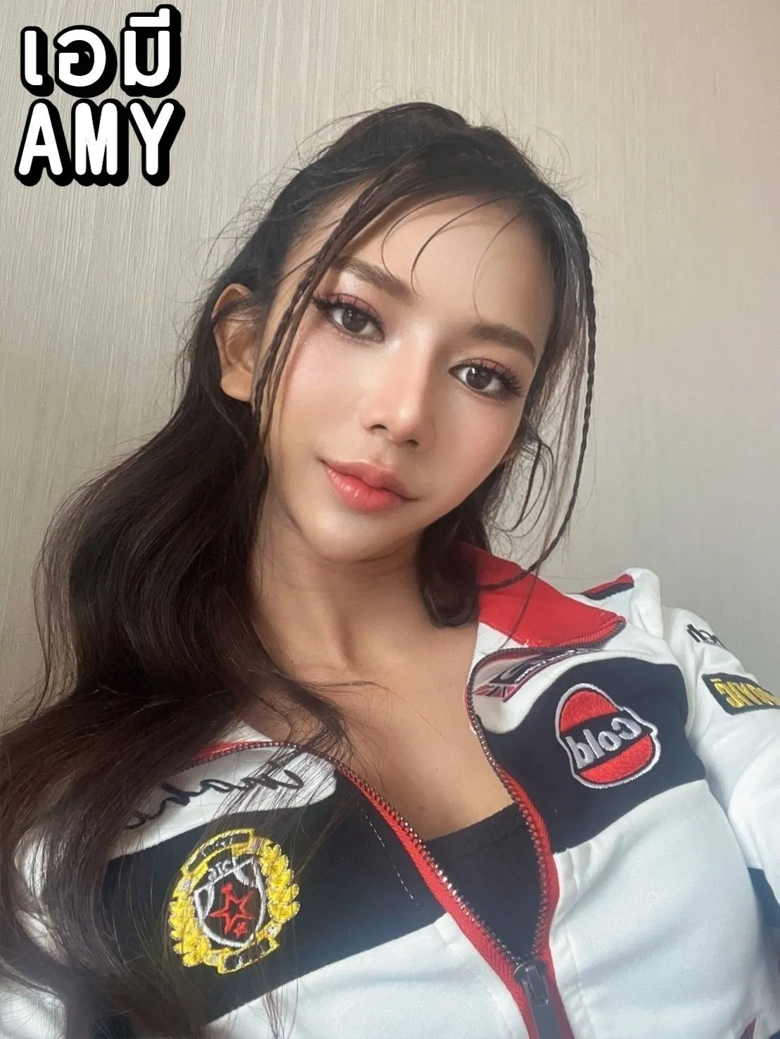 เอมี่ : AMY Location Bangkok Khet Don Mueang - 26 years | NongNong เอมี่ : AMY รับงานไซด์ไลน์ Bangkok Khet Don Mueang ดอนเมือง-สรงประภา รูปที่ 1 | NongNong