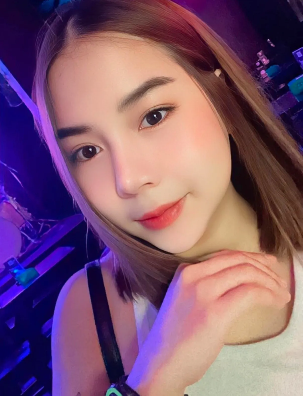 เบลล่า รับงานไซด์ไลน์ Bangkok Khet Min Buri มีนบุรี รูปที่ 3 | NongNong