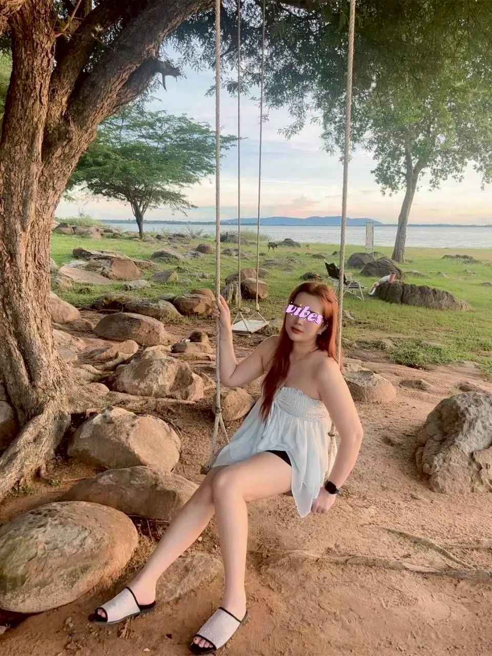 แฮปปี้ พื้นที่รับงาน กรุงเทพมหานคร เขตห้วยขวาง - 27 ปี | NongNong แฮปปี้ รับงานไซด์ไลน์ กรุงเทพมหานคร เขตห้วยขวาง รัชดา 17 รูปที่ 3 | NongNong