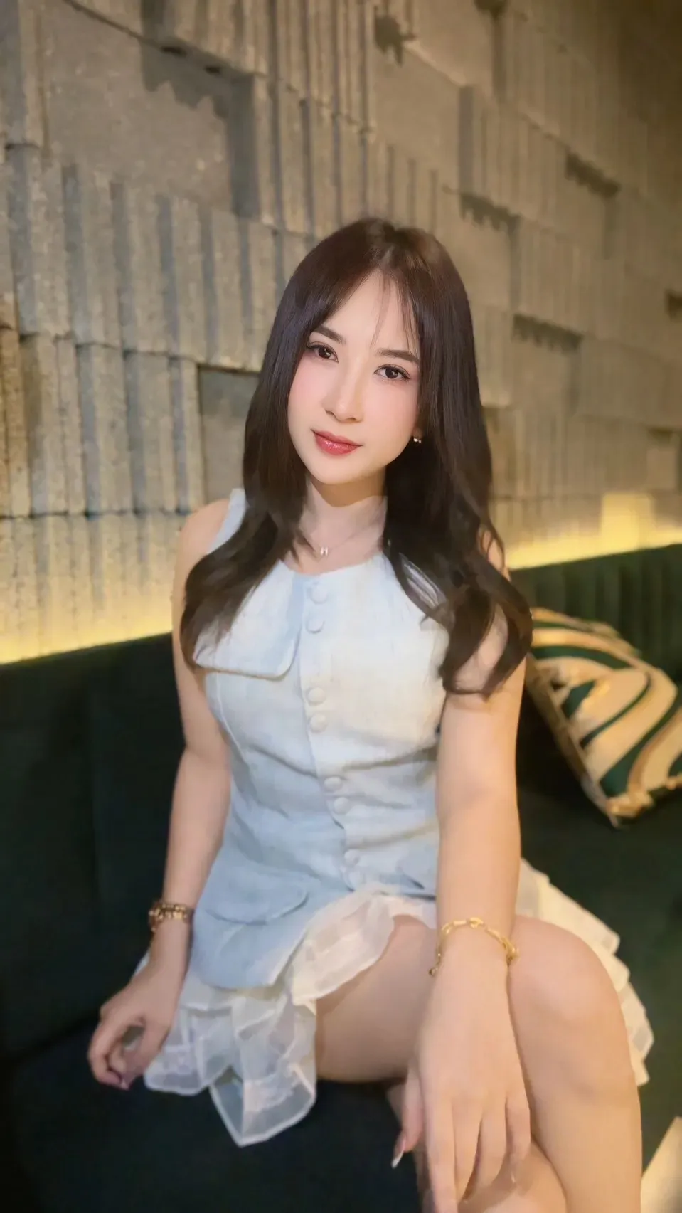 เฟยเฟย Fei Fei รับงานไซด์ไลน์ กรุงเทพมหานคร เขตห้วยขวาง รัชดา 17 รูปที่ 2 | NongNong