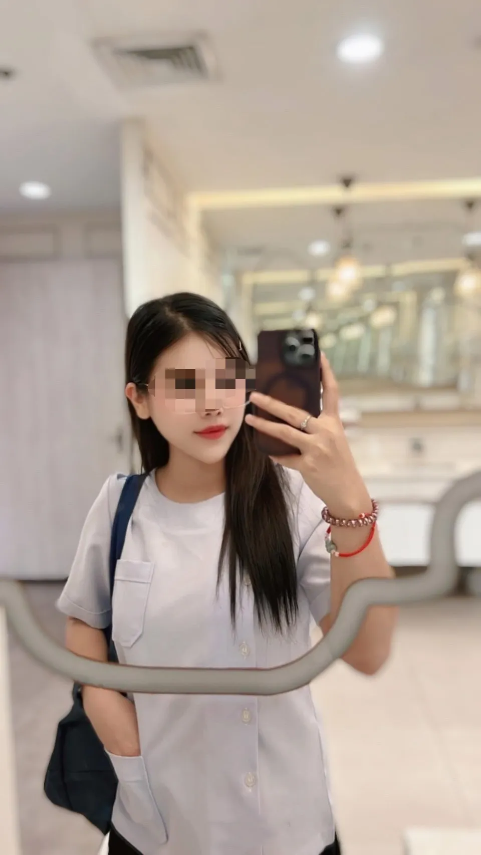 นาน่า (นักศึกษาพยาบาล) Location Chon Buri Mueang Chon Buri - 24 years | NongNong นาน่า (นักศึกษาพยาบาล) รับงานไซด์ไลน์ Chon Buri Mueang Chon Buri เมืองชลบุรี บ้านสวน อมตะ ชลบุรี รูปที่ 3 | NongNong