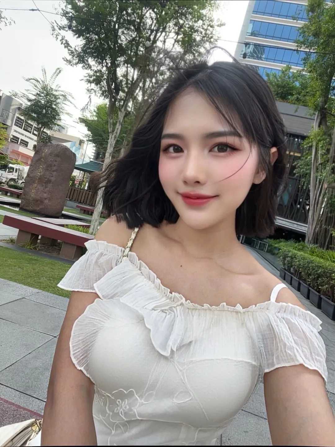 มุกดา Location Bangkok Khet Bang Khae - 22 years | NongNong มุกดา รับงานไซด์ไลน์ Bangkok Khet Bang Khae เพชรเกษม รูปที่ 1 | NongNong