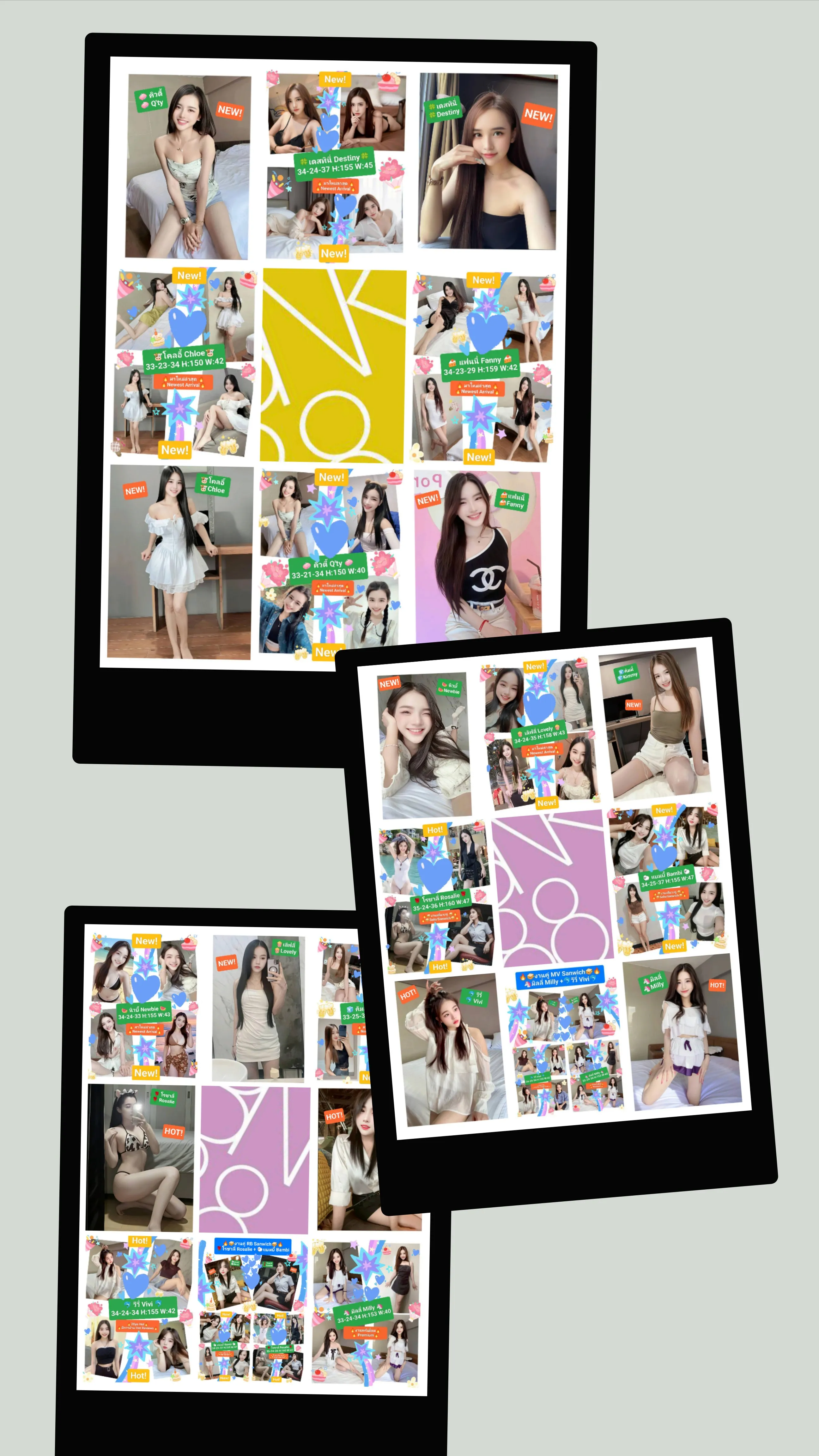 🍀เดสทินี่ Destiny🍀 ฝ💕BNK88💕💥New💥🔥สวยหวาน ขาววิ้ง ตัวเล็กน่ารัก หุ่นดี Sweet Gorgeous Small Petite🔥 พื้นที่รับงาน กรุงเทพมหานคร เขตบางนา - 22 ปี | NongNong 🍀เดสทินี่ Destiny🍀 ฝ💕BNK88💕💥New💥🔥สวยหวาน ขาววิ้ง ตัวเล็กน่ารัก หุ่นดี Sweet Gorgeous Small Petite🔥 รับงานไซด์ไลน์ กรุงเทพมหานคร เขตบางนา BTS รูปที่ 7 | NongNong